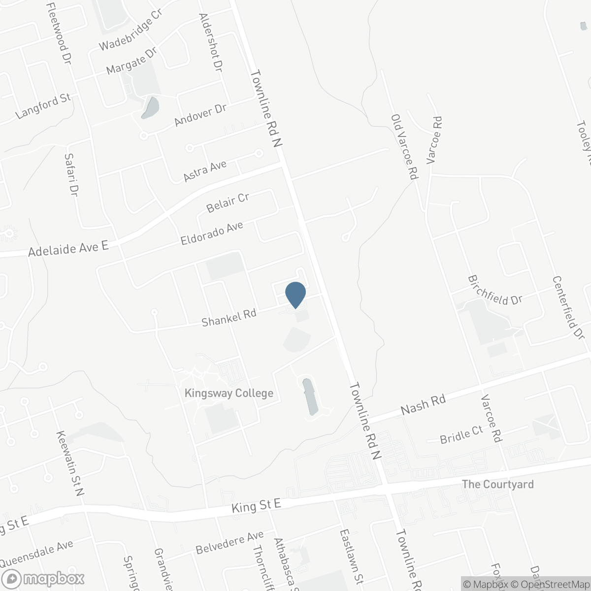 1363 SHANKEL ROAD, Oshawa, Ontario L1K 3E6